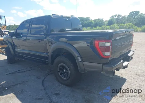 2022 Ford F150 Raptor from USA, damaged, VIN 1FTFW1RG9NFA11498